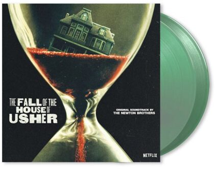 The Fall Of The House Of Usher - Ost (original Soundtrack)