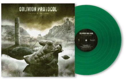 The Fall Of The Shires -Green Vinyl- - Oblivion Protocol