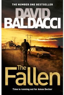 The Fallen - Amos Decker Series - David Baldacci