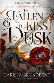 The Fallen and the Kiss of Dusk - Carissa Broadbent - ebook