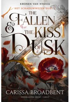 The Fallen And The Kiss Of Dusk - Kronen Van Nyaxia - Carissa Broadbent