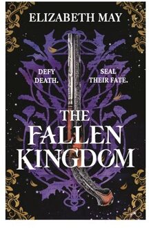 The Fallen Kingdom - The Falconer - Elizabeth May