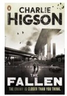 The Fallen (The Enemy Book 5)