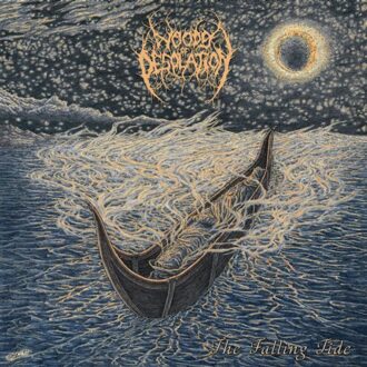 The Falling Tide - Woods Of Desolation