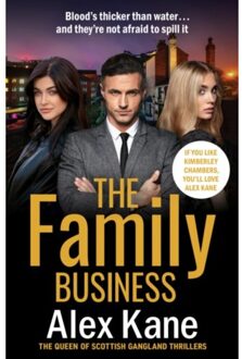 The Family Business - Alex Kane