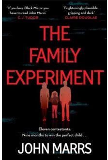 The Family Experiment - John Marrs