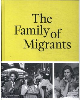 The Family Of Migrants - Stine Jensen