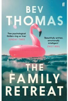 The Family Retreat - Bev Thomas