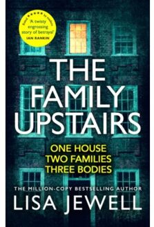 The Family Upstairs - The Family Upstairs - Lisa Jewell