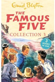 The Famous Five Collection 3 - Famous Five: Gift Books And Collections - Enid Blyton