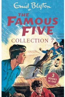 The Famous Five Collection 7 - Enid Blyton