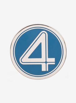 The Fantastic Four: First Steps Icon Enamel Pin