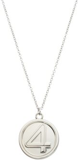 The Fantastic Four: First Steps Logo Necklace