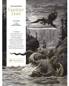 The Fantastic Gustave Dore - Alix Pare