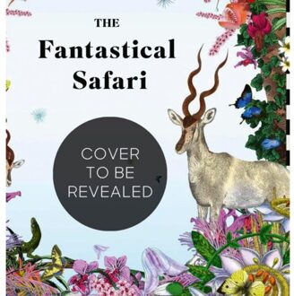 The Fantastical Safari: 1000-Piece Jigsaw Puzzle