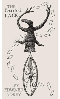 The Fantod Pack By Edward Gorey - Edward Gorey