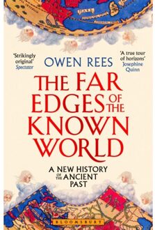 The Far Edges Of The Known World - Dr Owen (Birmingham Newman Unive