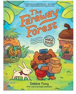 The Faraway Forest: Wally’s Route - The Faraway Forest - Debbie Fong
