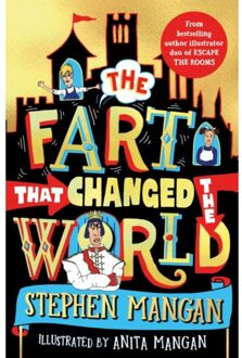 The Fart That Changed The World - Stephen Mangan