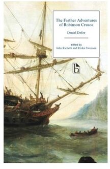 The Farther Adventures Of Robinson Crusoe - Daniel Defoe