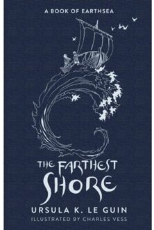 The Farthest Shore - The Earthsea Quartet - Ursula K. Le Guin