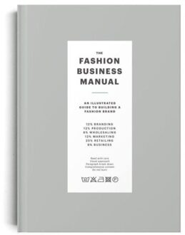 The Fashion Business Manual