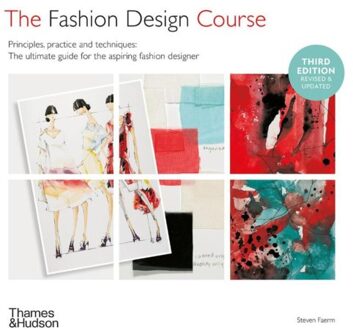 The Fashion Design Course - Steven Faerm