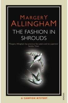 The Fashion In Shrouds - Margery Allingham