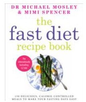 The Fast Diet Recipe Book