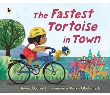 The Fastest Tortoise In Town - Howard Calvert