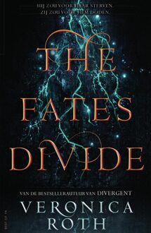 The fates divide - eBook Veronica Roth (9000354250)
