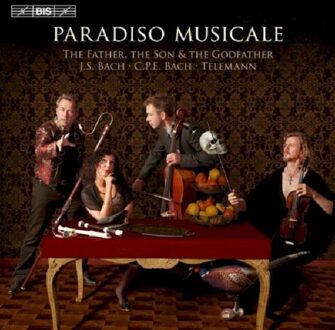 The Father, The Son And The Godfather