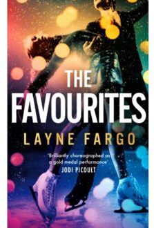 The Favourites - Layne Fargo