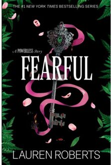 The Fearful - The Powerless Trilogy - Lauren Roberts