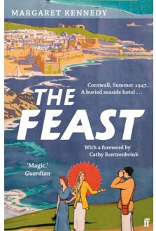 The Feast - Margaret Kennedy