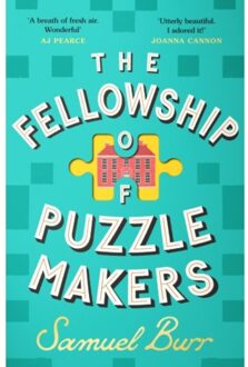 The Fellowship Of Puzzlemakers - Samuel Burr