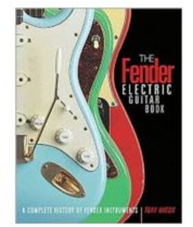 The Fender Electric Guitar Book