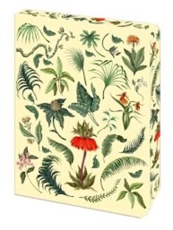 The Fern Journal - Arcturus Vintage Journals - Arcturus Publishing Limited