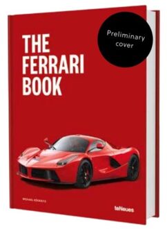 The Ferrari Book - Michael Köckritz