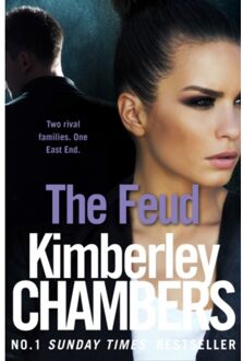The Feud (The Mitchells and O'Haras Trilogy, Book 1)