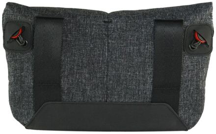 The Field Pouch Charcoal
