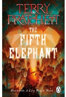 The Fifth Elephant - Discworld Novels - Terry Pratchett