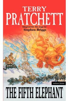 The Fifth Elephant - Modern Plays - Sir Terry Pratchett