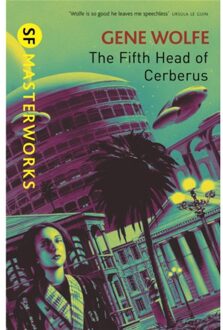 The Fifth Head Of Cerberus - S.F. Masterworks - Gene Wolfe