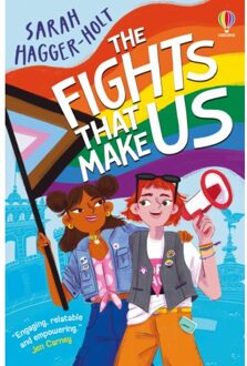 The Fights That Make Us - Sarah Hagger-Holt