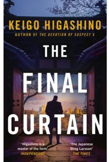 The Final Curtain - The Detective Kaga Series - Keigo Higashino