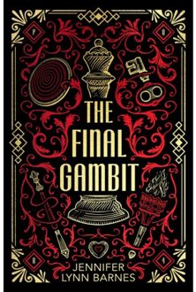 The Final Gambit - The Inheritance Games Deluxe Collector’s Series - Jennifer Lynn Barnes