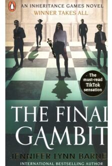 The Final Gambit - The Inheritance Games - Jennifer Lynn Barnes