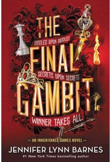 The Final Gambit - The Inheritance Games - Jennifer Lynn Barnes