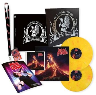 The Final Sermon - Metal Church